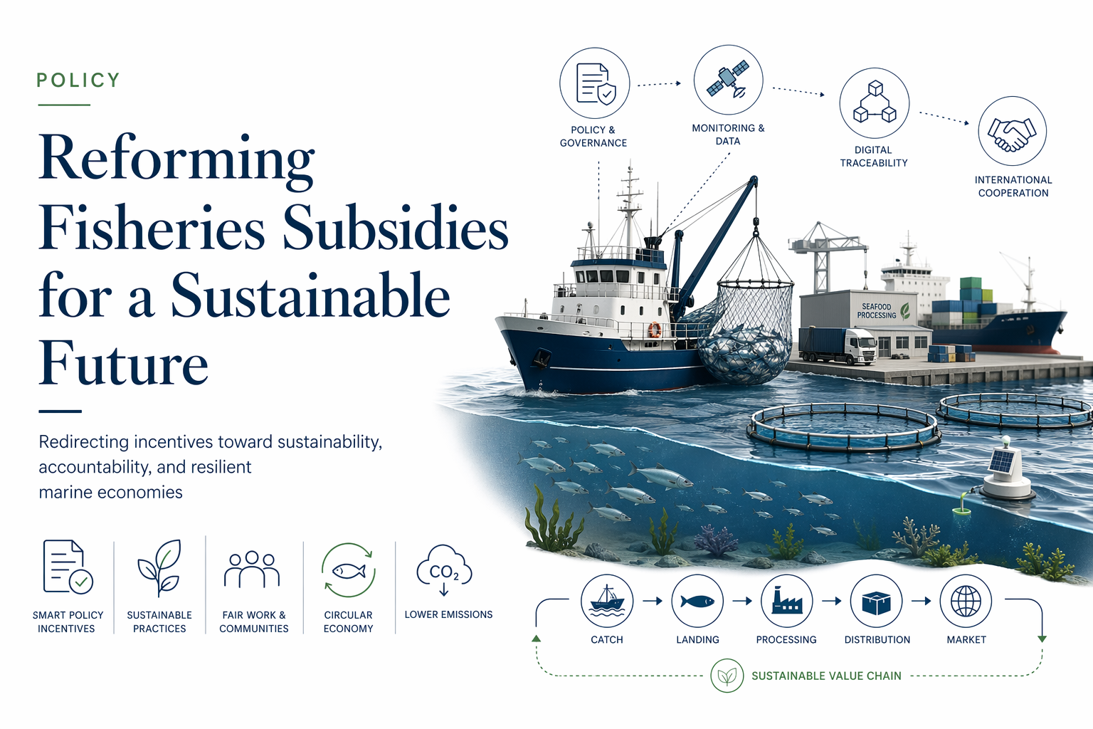 Reforming Fisheries Subsidies for a Sustainable Future