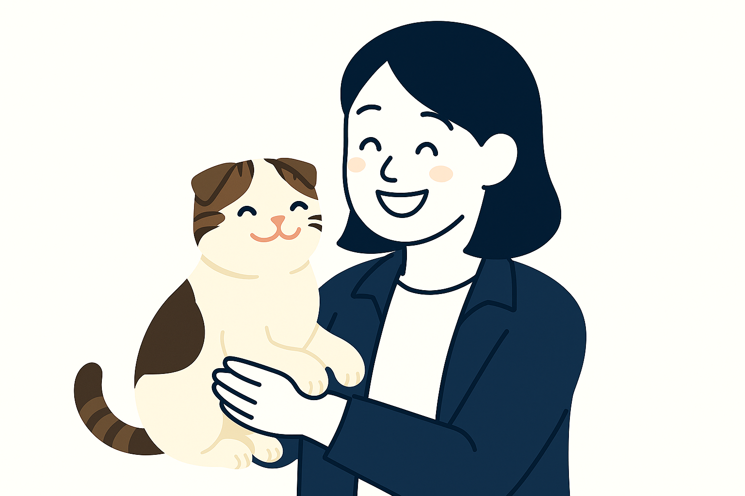To Weiwei: The Cat Who Carried Our Dream Child to Adulthood