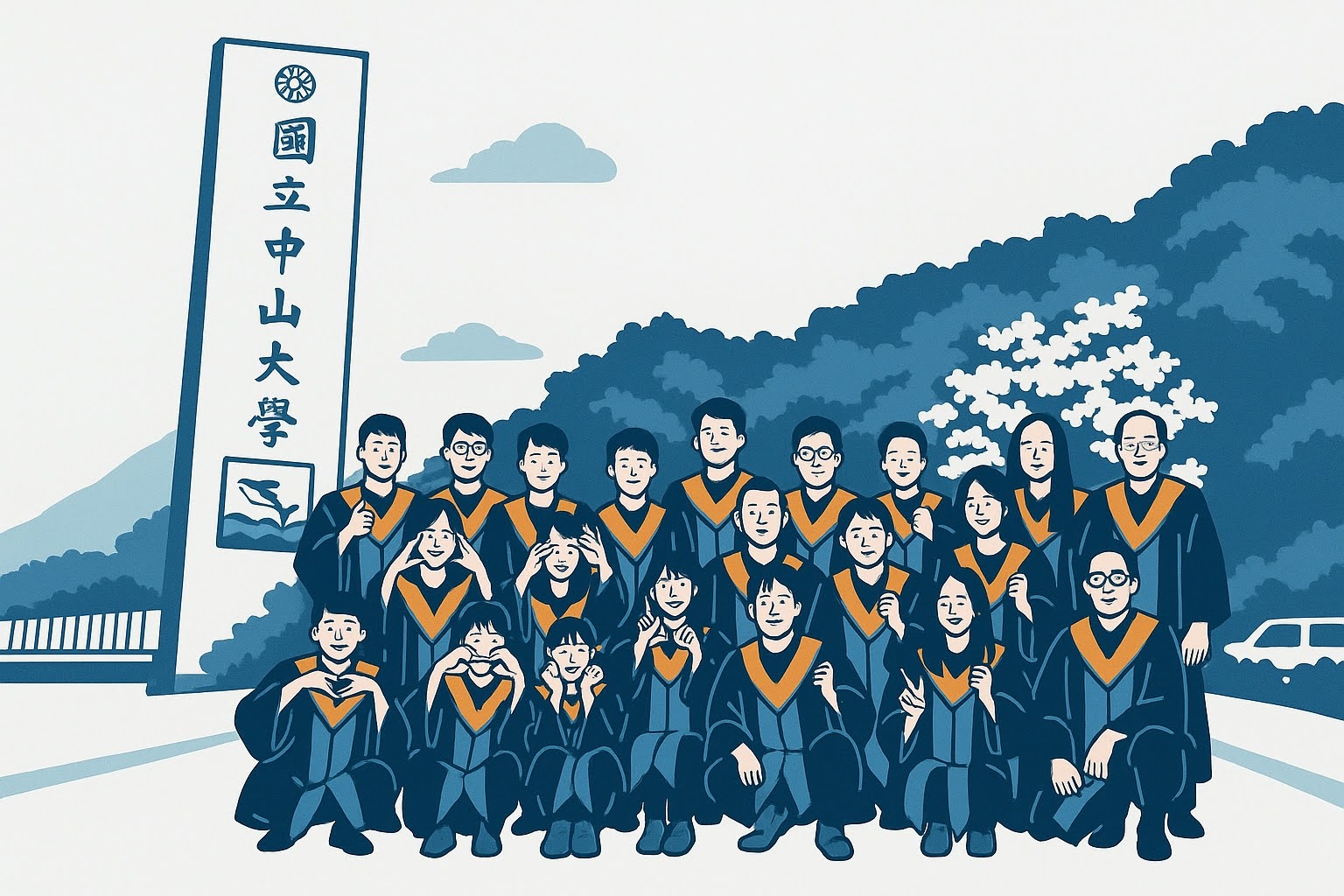 Countdown to Graduation: Our Master’s Programme Journey