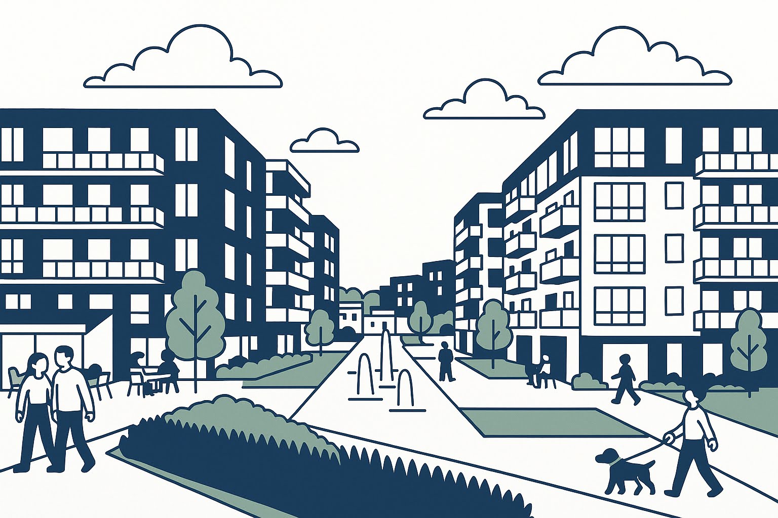 Reimagining the Post-Pandemic City: Urban Reset and Resilience