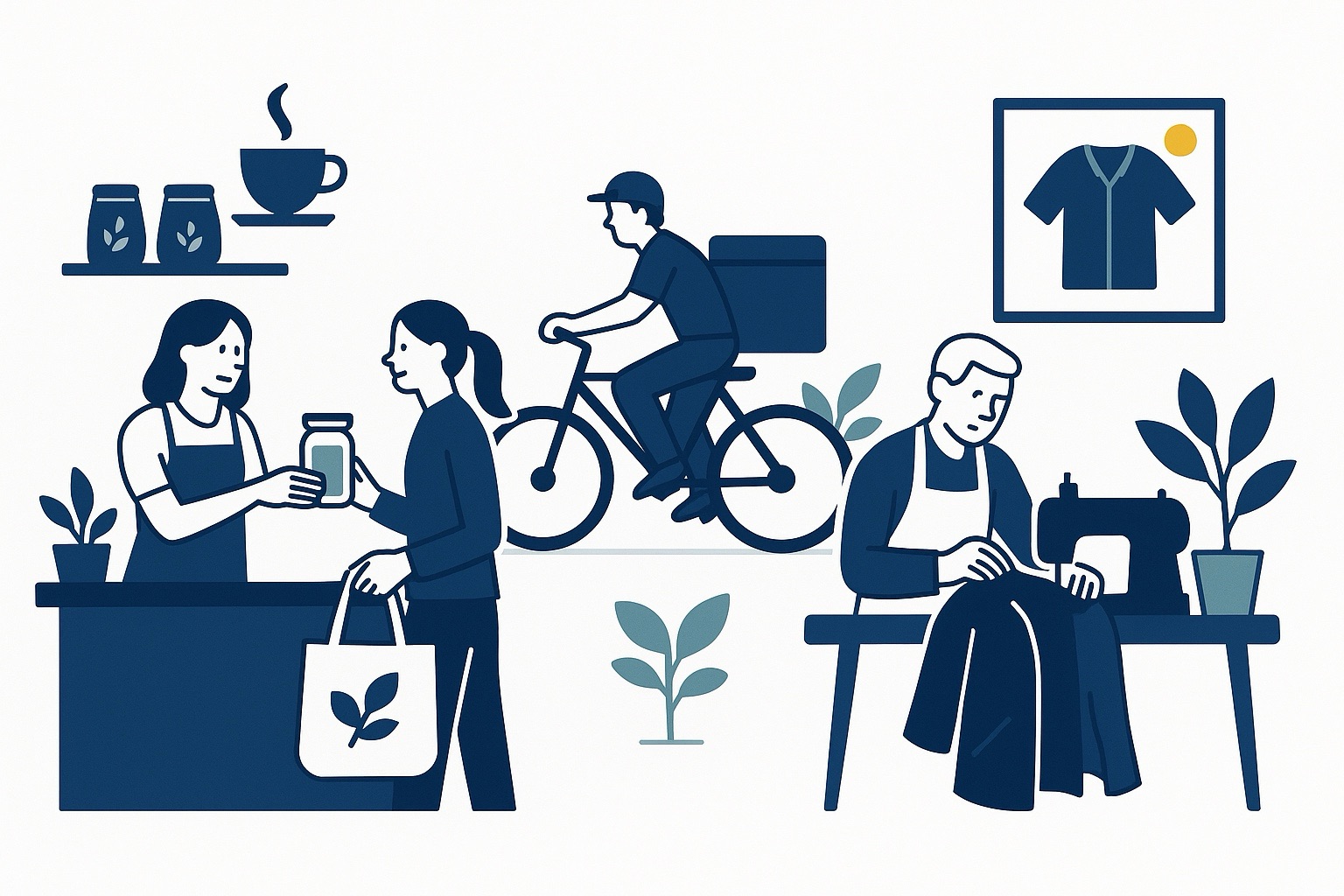 Cityfront: Toronto’s Indie Retail – Community and Sustainability