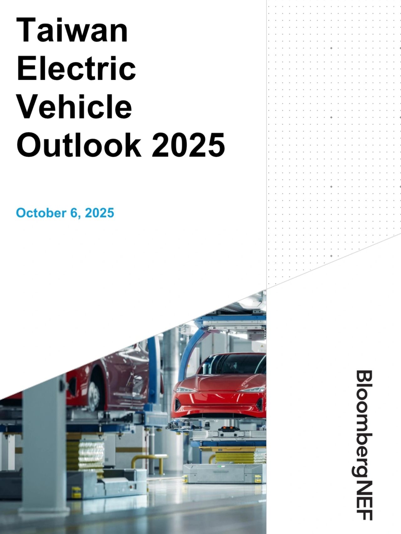 [BNEF] Taiwan Electric Vehicle Outlook 2025